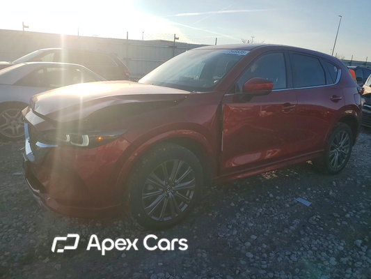 Mazda CX-5 2025 - Image 1 of 12