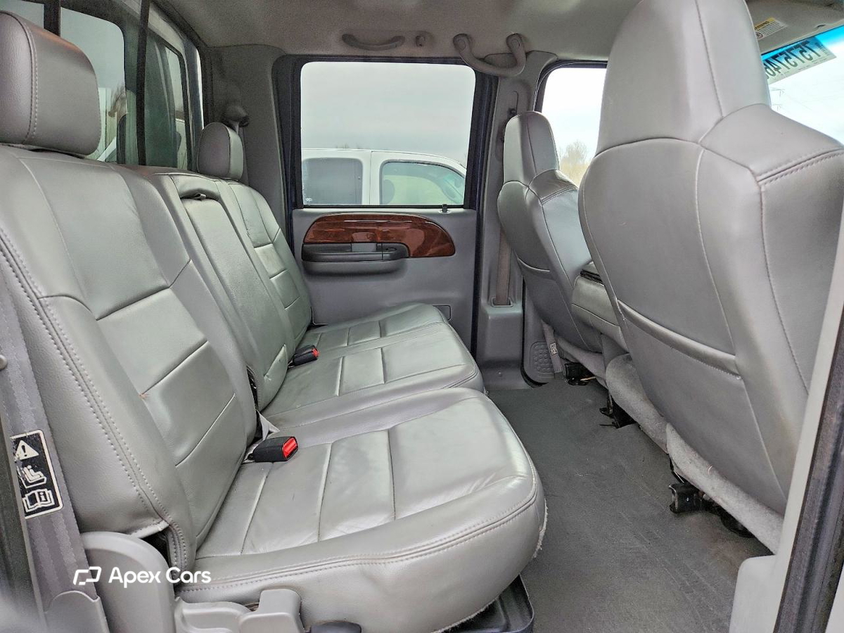 Ford F250 2004