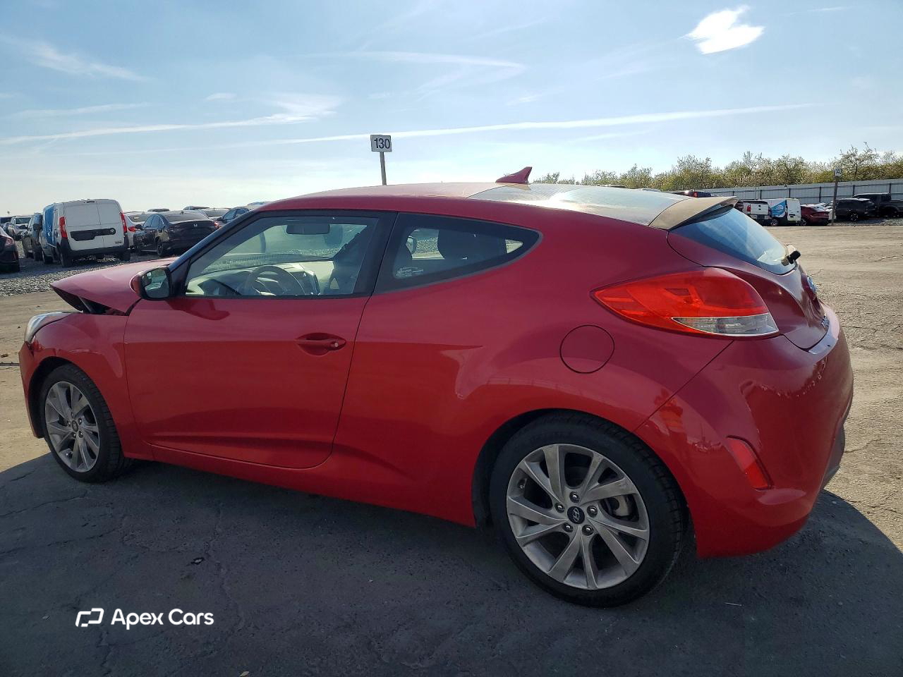 Hyundai Veloster 2016