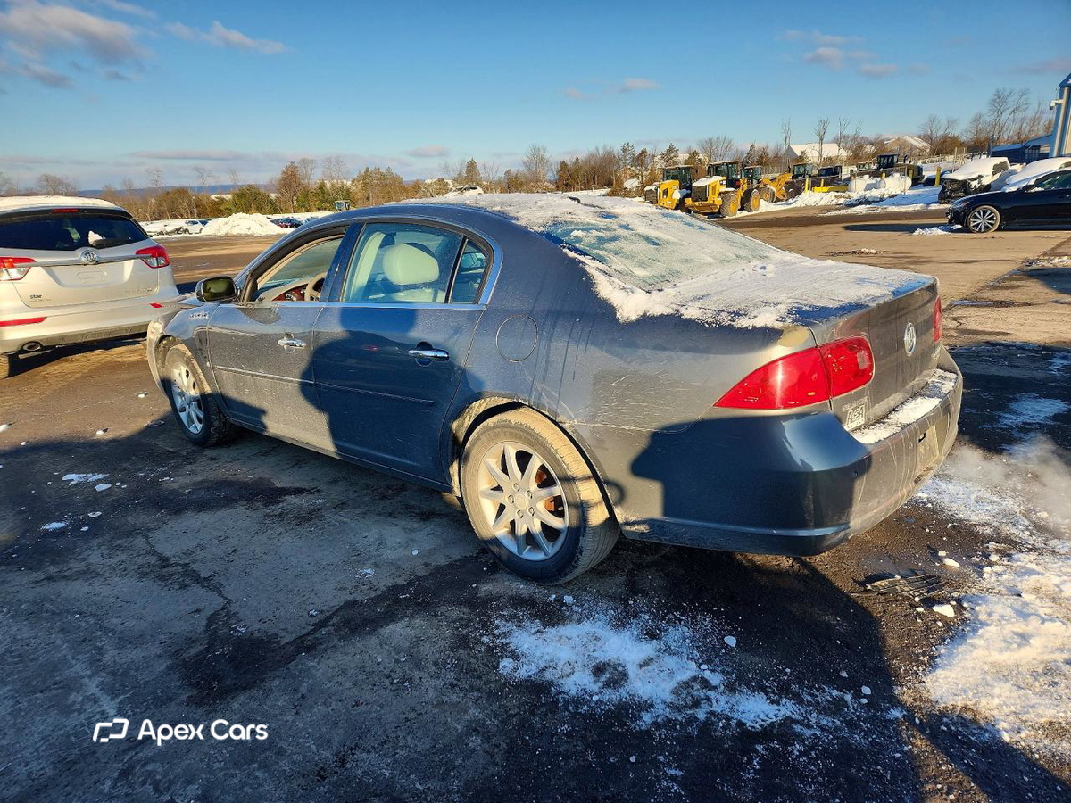 Buick Lucerne 2008