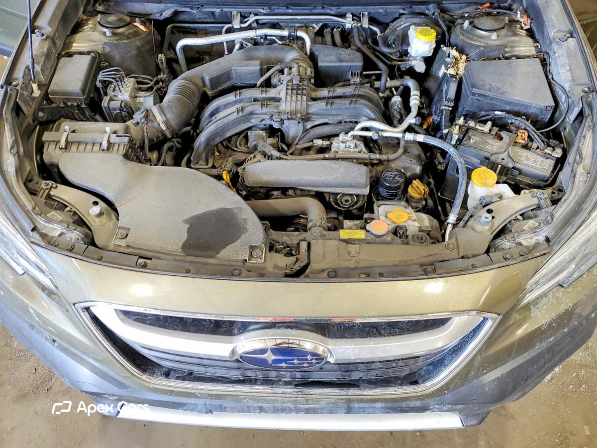 Subaru Outback 2020
