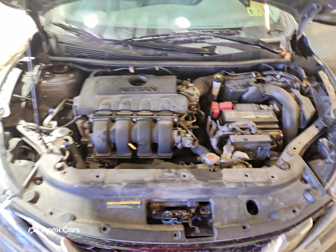 Nissan Sentra 2017