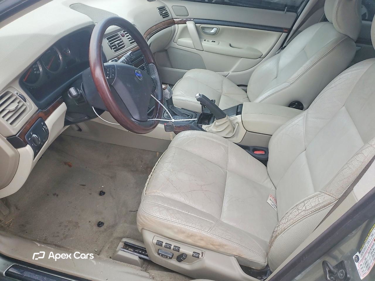 Volvo S80 2006