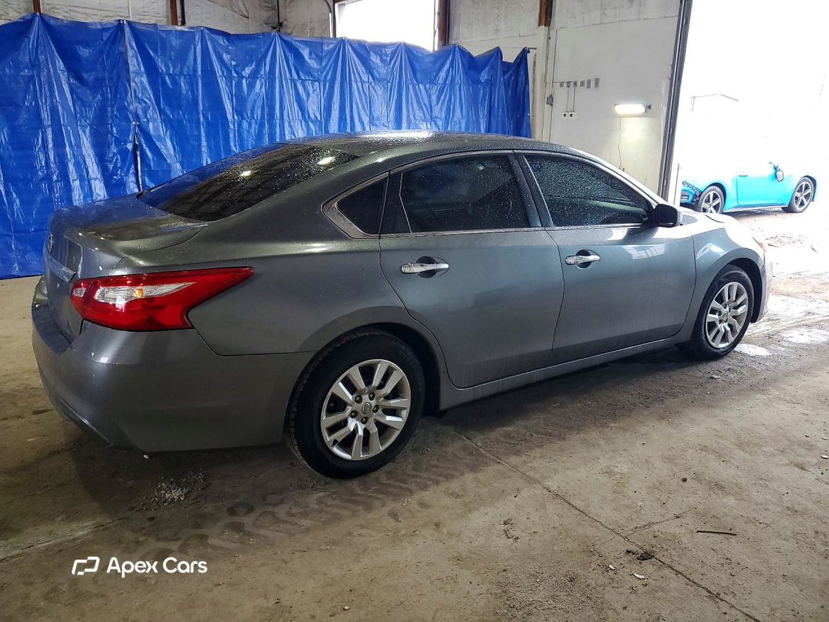 Nissan Altima 2016