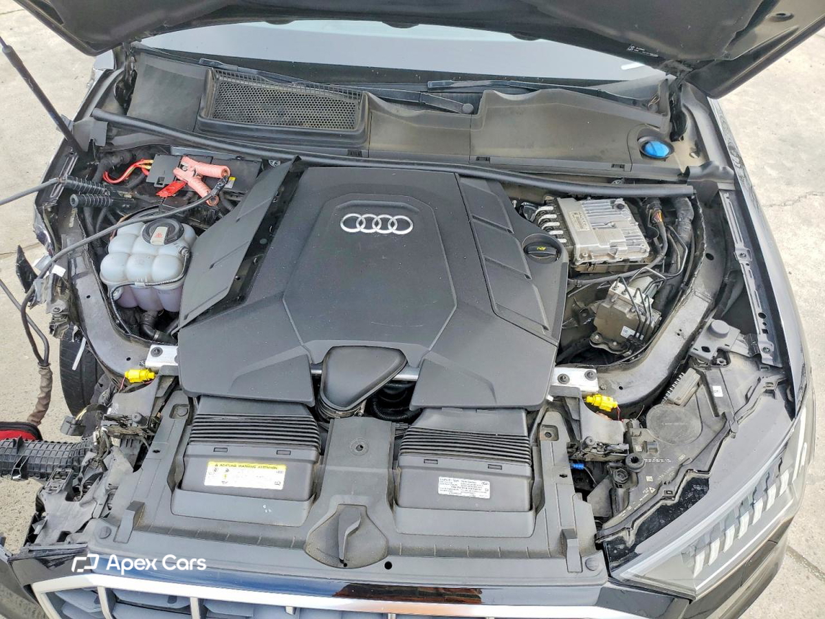Audi Q7 2020