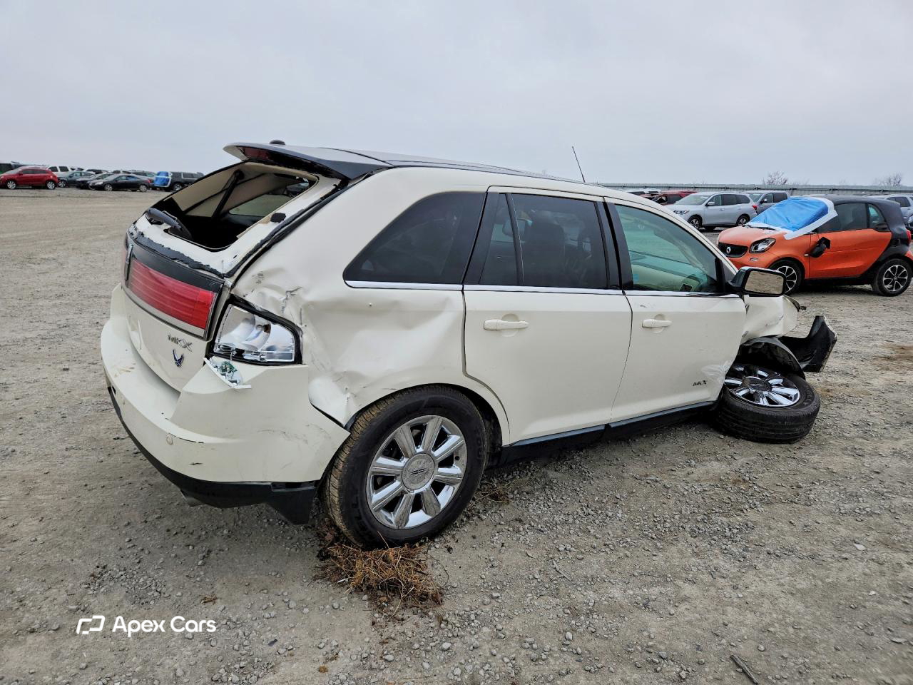Lincoln MKX 2008