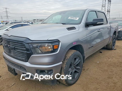 RAM 1500 2021 - Image 1 of 12