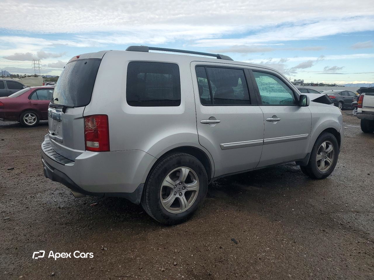 Honda Pilot 2014