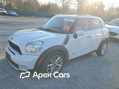 MINI Cooper 2014 - Image 1 of 12