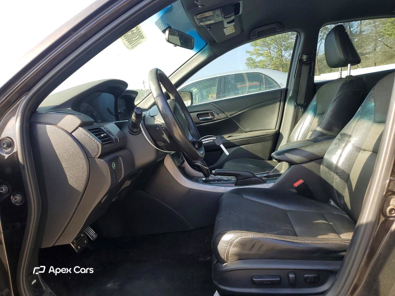 Honda Accord 2017