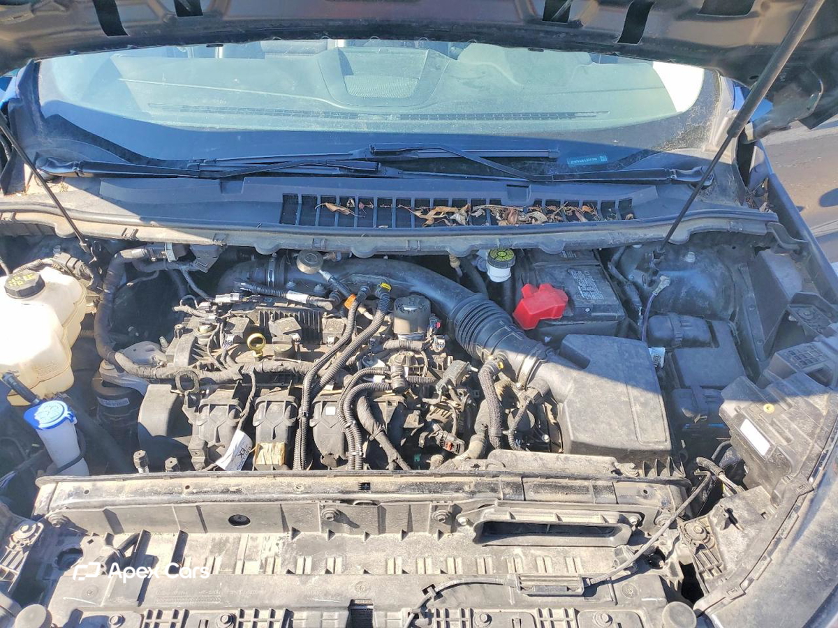 Ford Edge 2020