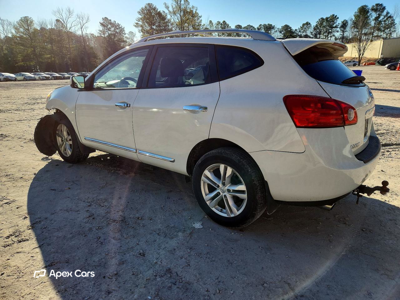 Nissan Rogue 2012