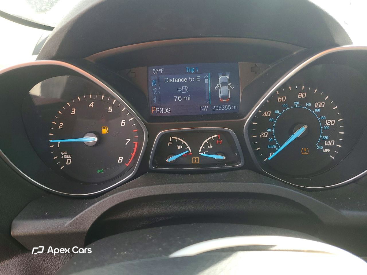 Ford Escape 2014