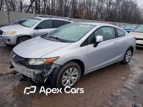 Honda Civic 2012 - Image 1 of 12