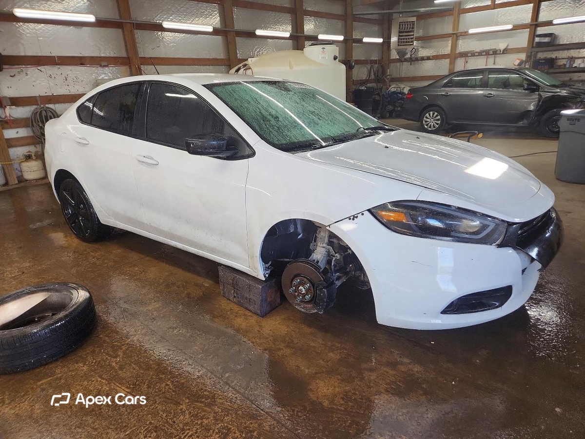Dodge Dart 2015