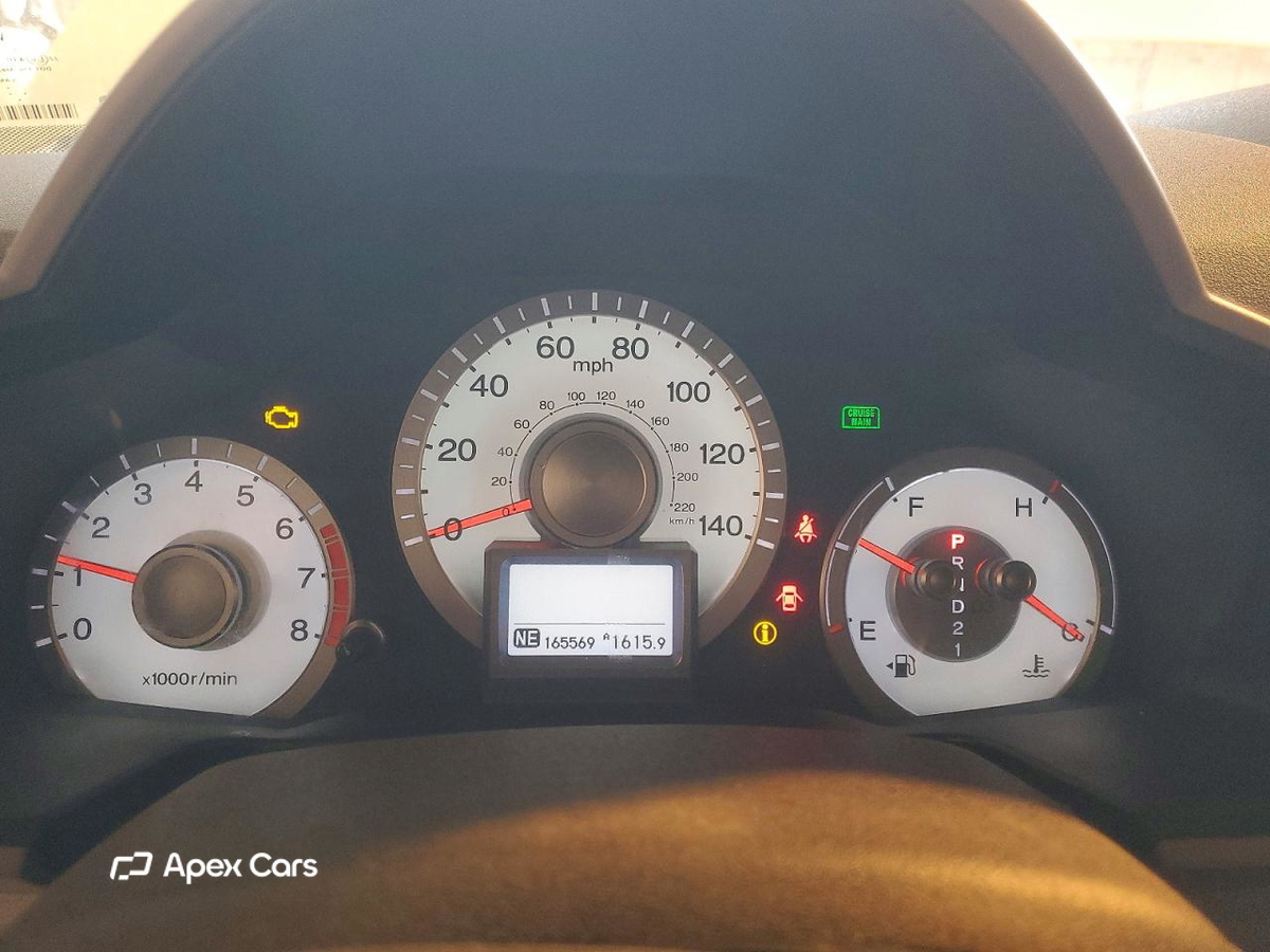 Honda Pilot 2011