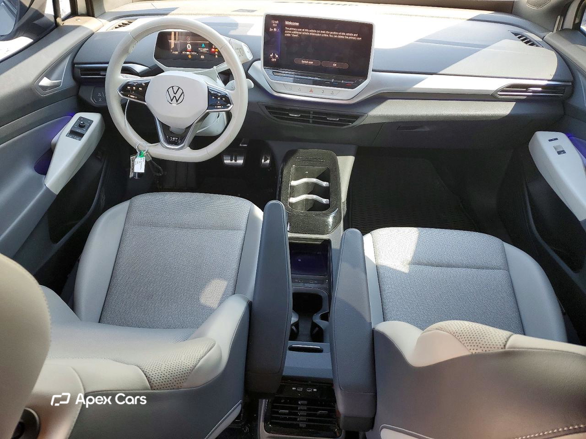 Volkswagen ID.4 2021