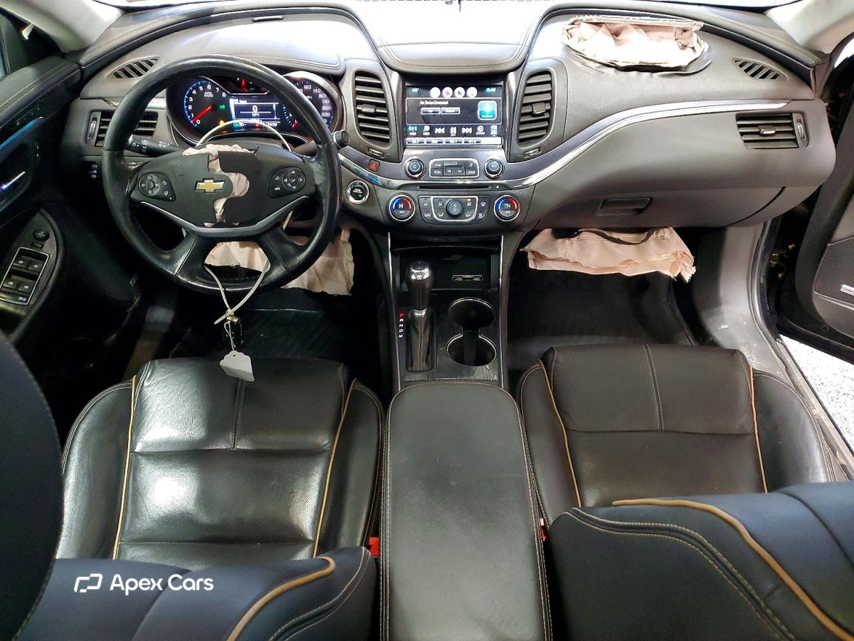Chevrolet Impala 2016