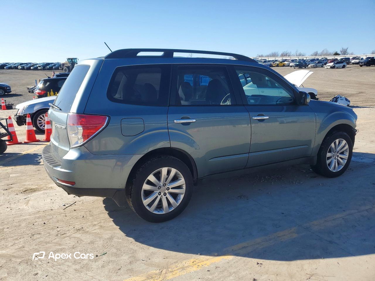 Subaru Forester 2011