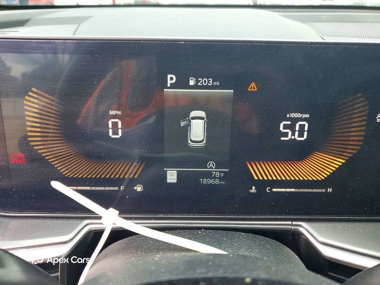 Kia Sorento 2024
