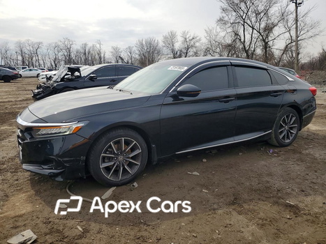 Honda Accord 2021 - Image 1 of 12