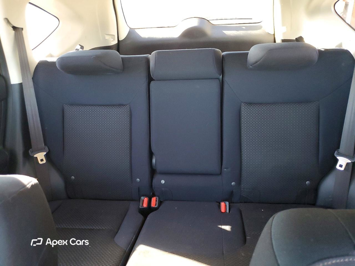 Honda CR-V 2016