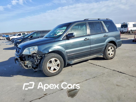 Honda Pilot 2003 - Image 1 of 13