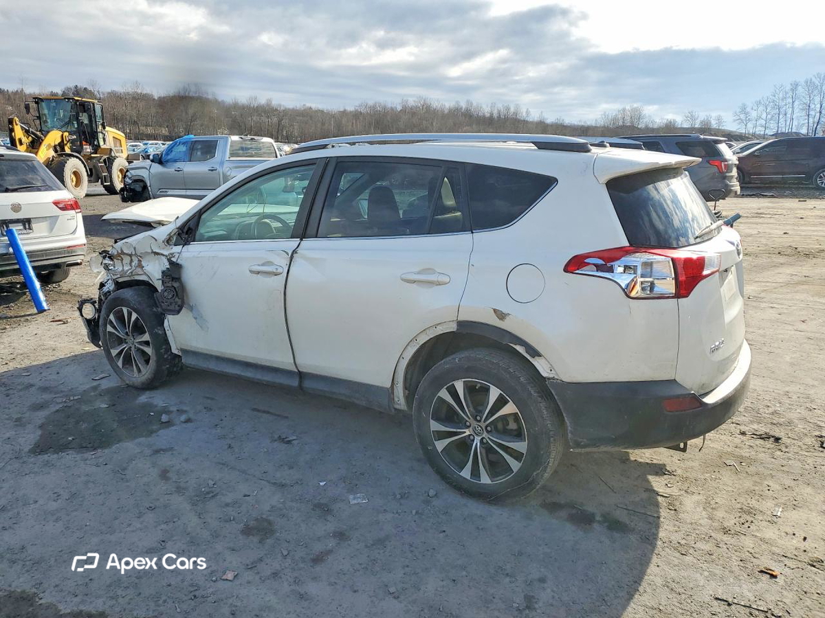 Toyota RAV 4 2015