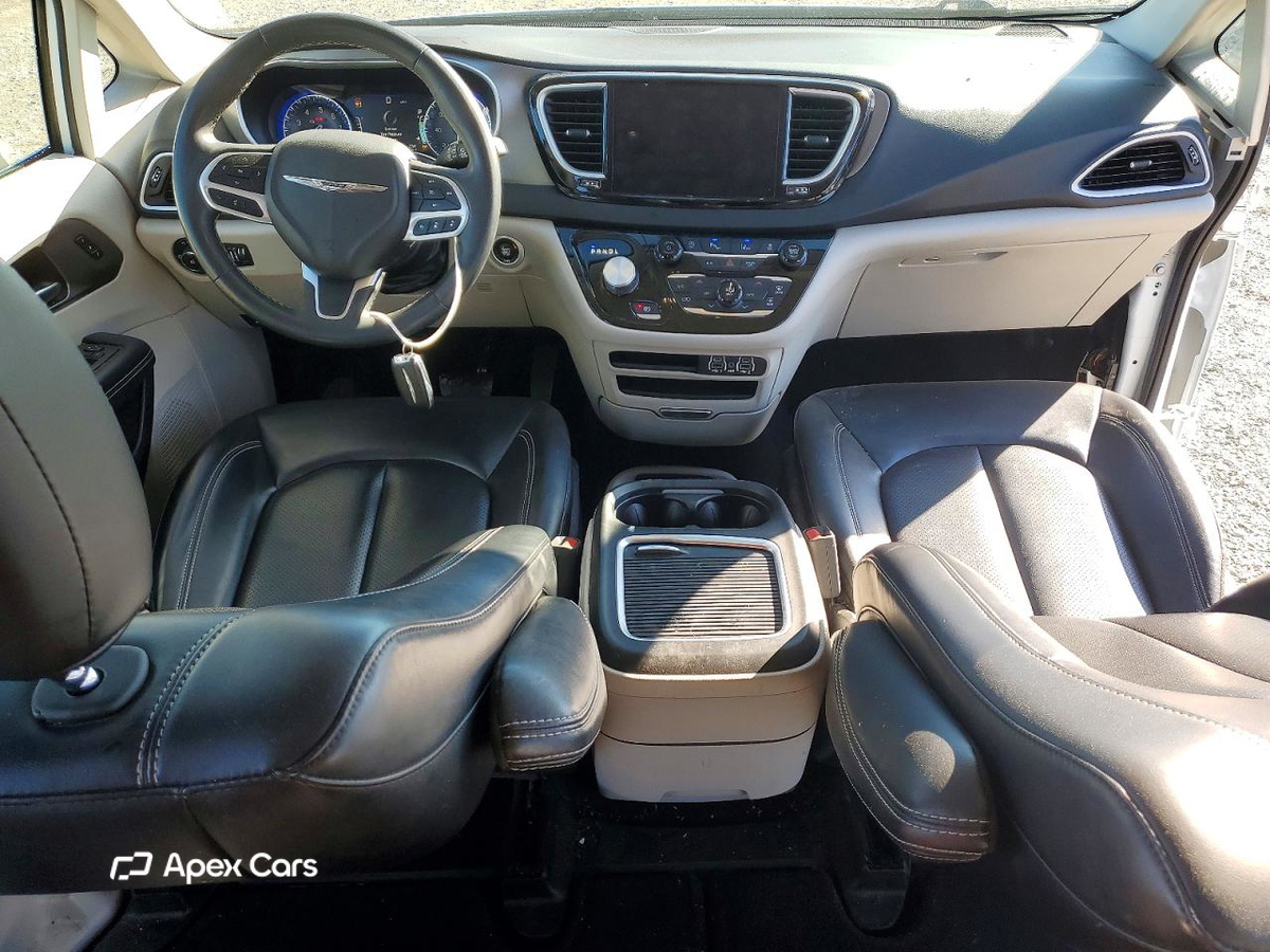 Chrysler Pacifica 2023