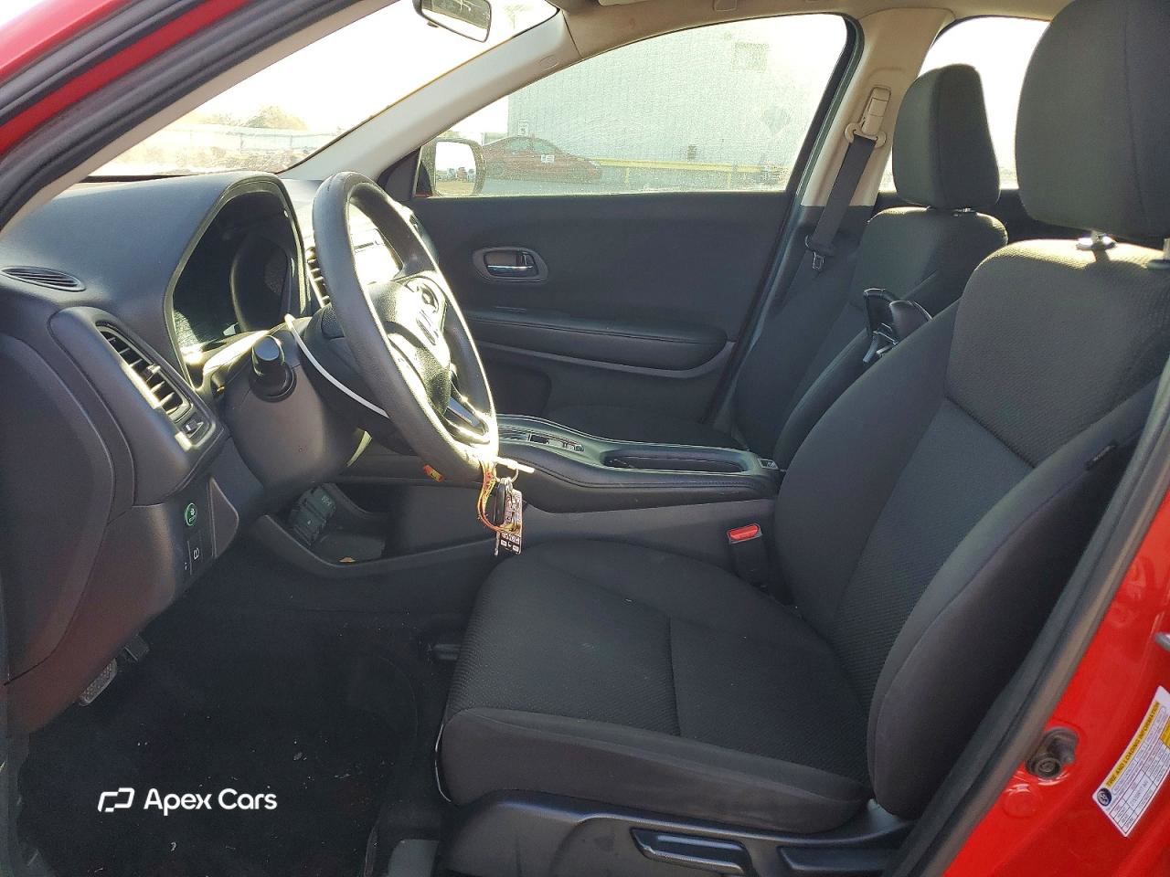 Honda HR-V 2018