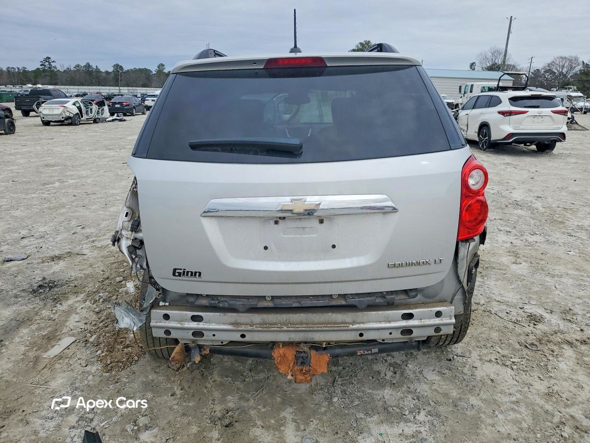 Chevrolet Equinox 2015