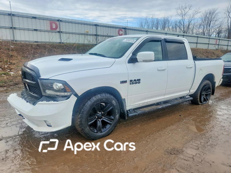 RAM 1500 2018 - Image 1 of 12