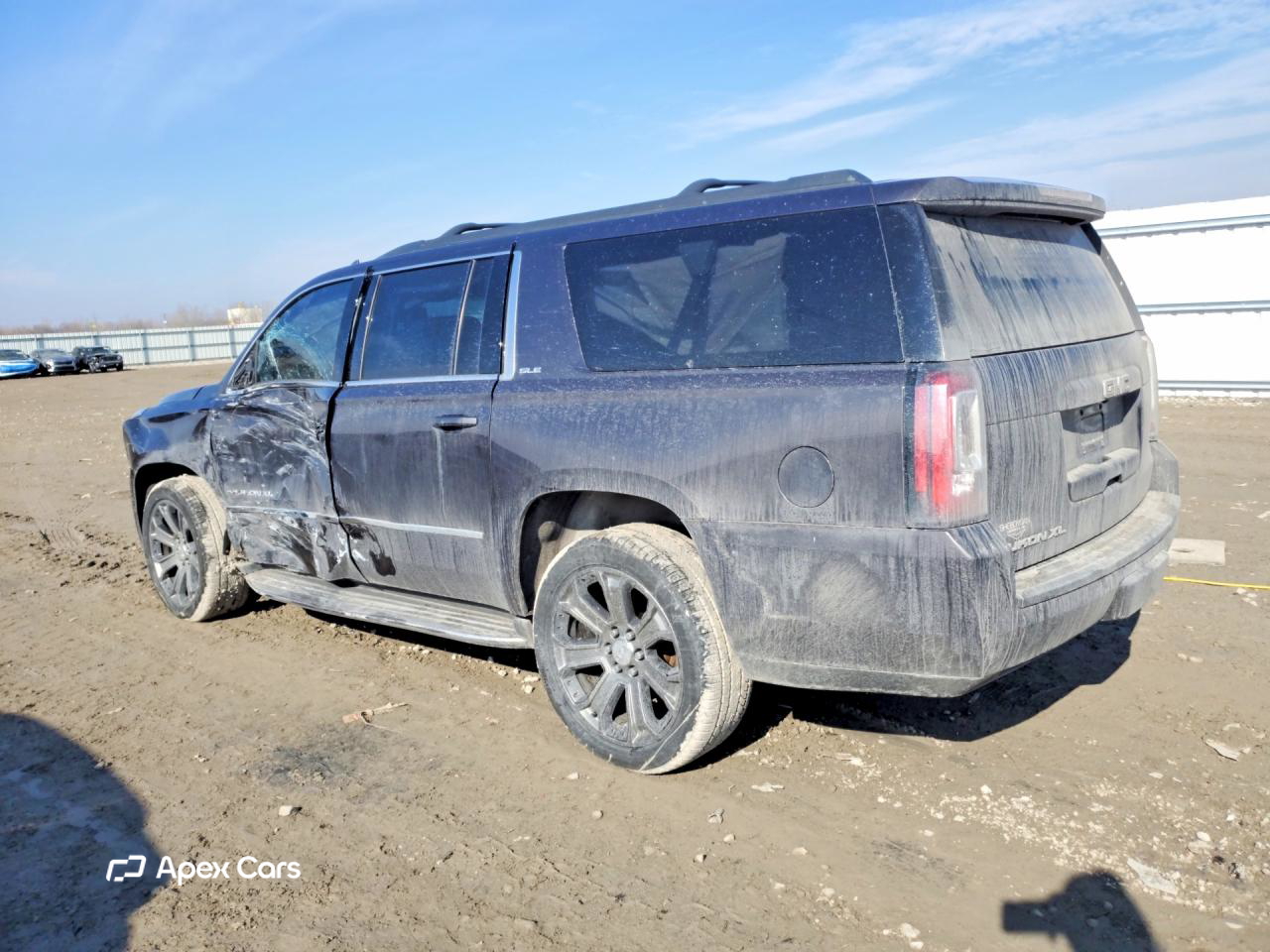 GMC Yukon 2016
