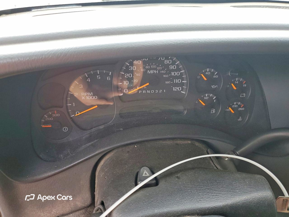 GMC Sierra 2006