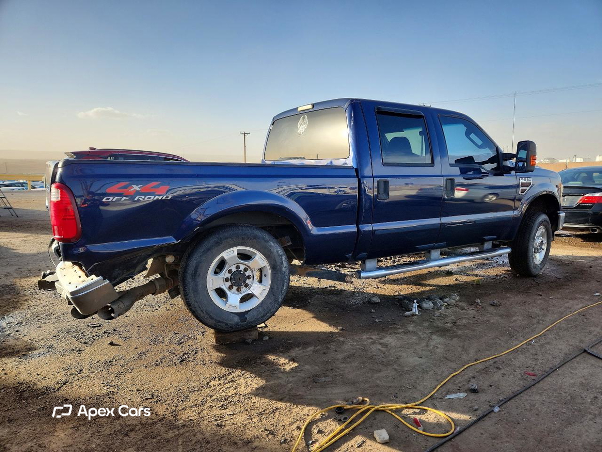 Ford F350 2009