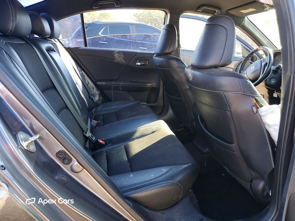 Honda Accord 2016