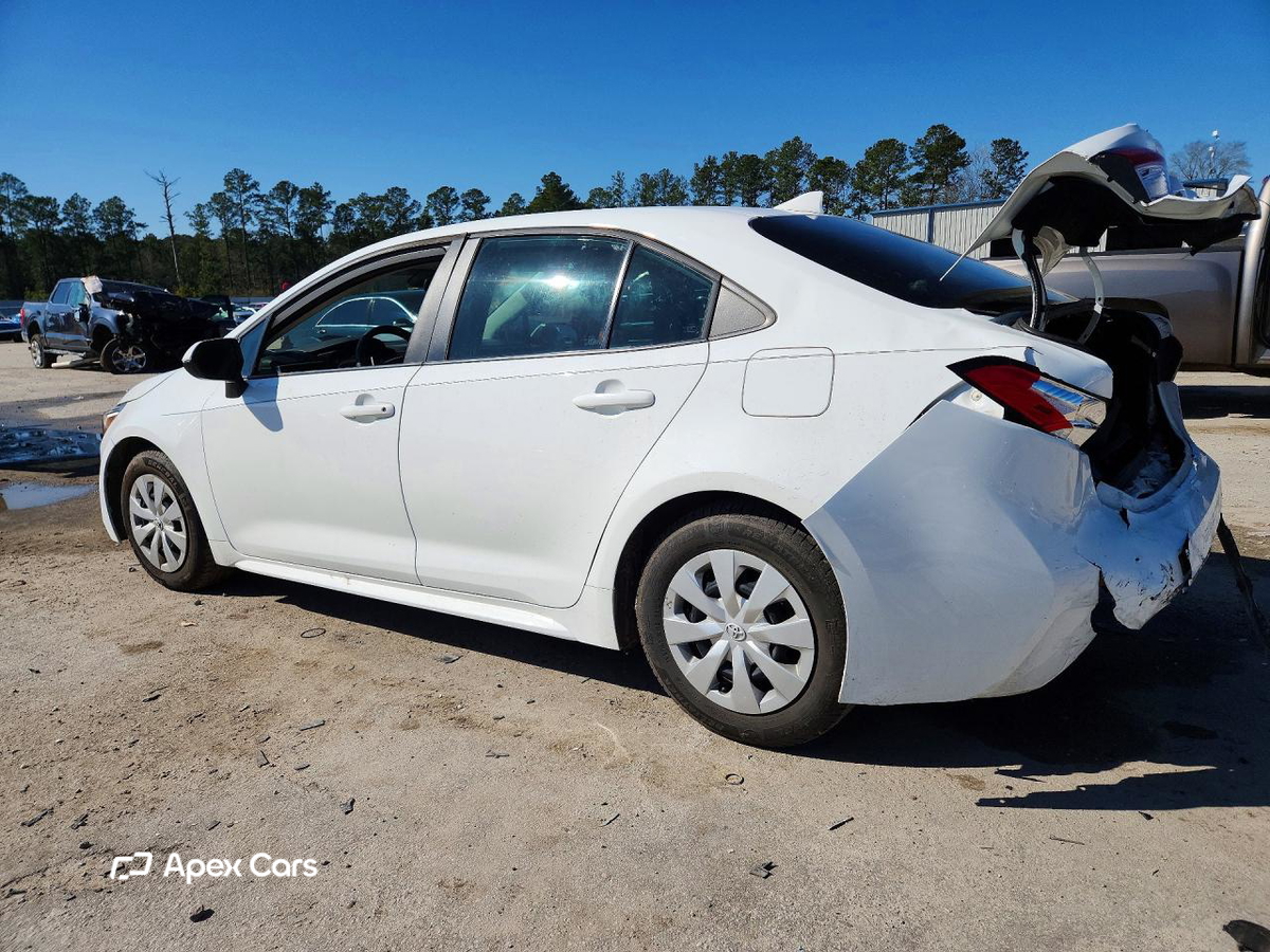 Toyota Corolla 2021