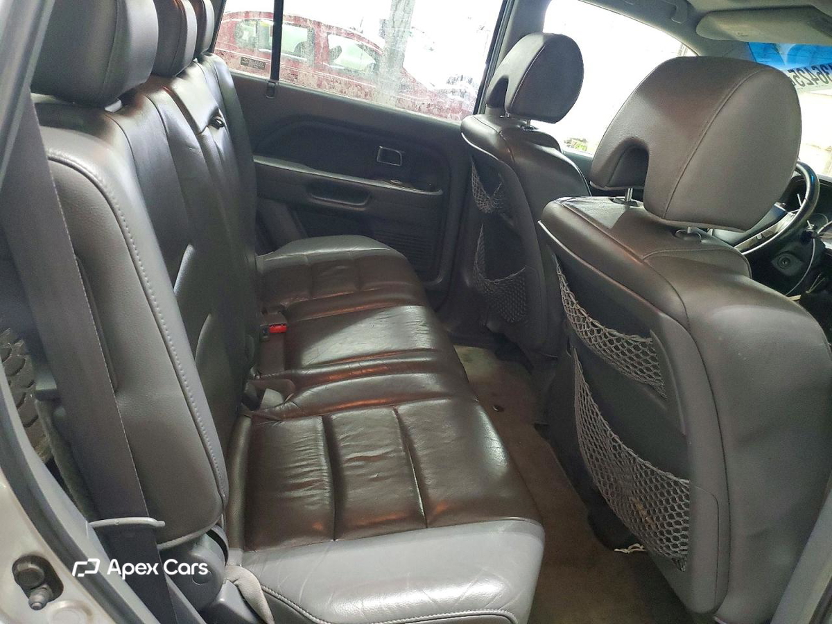 Honda Pilot 2006