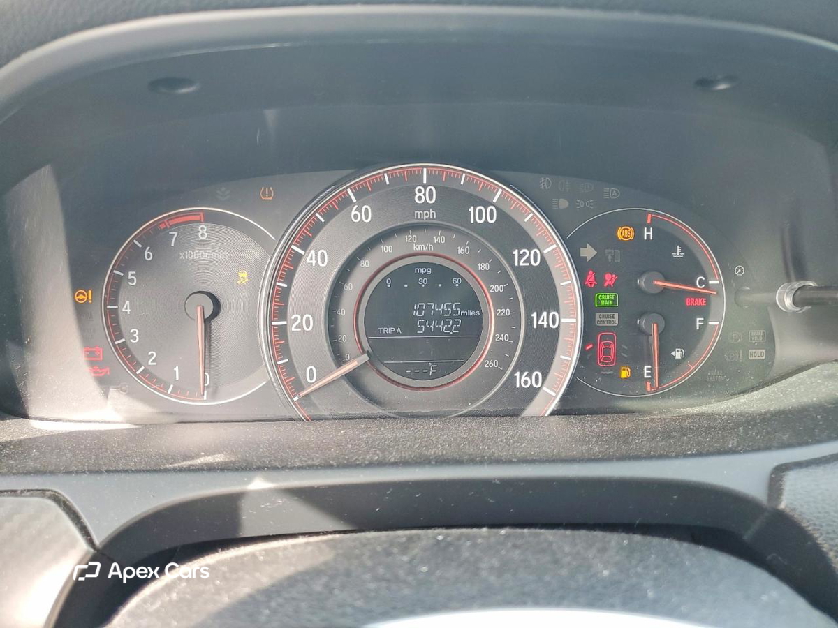 Honda Accord 2017