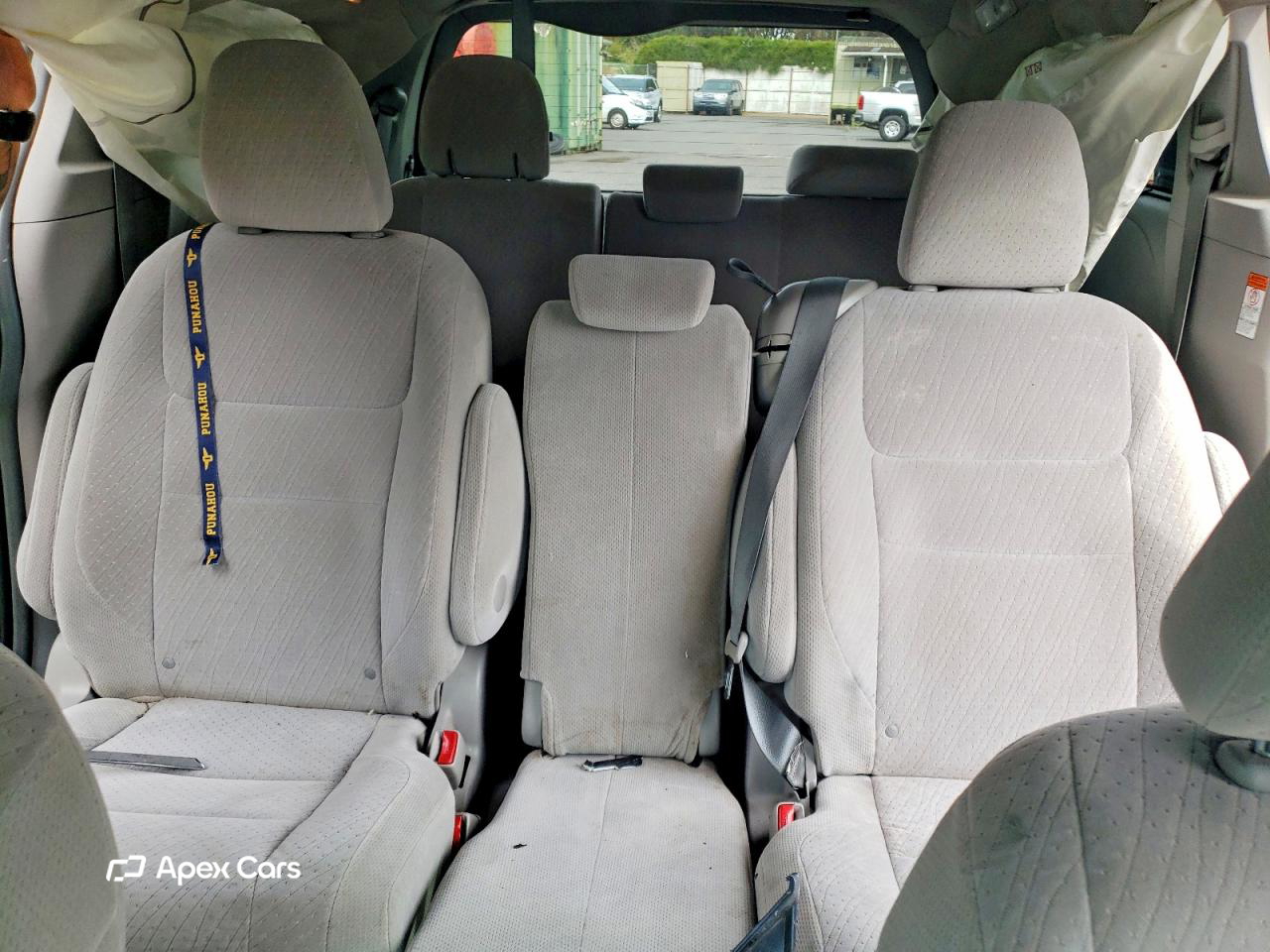 Toyota Sienna 2015
