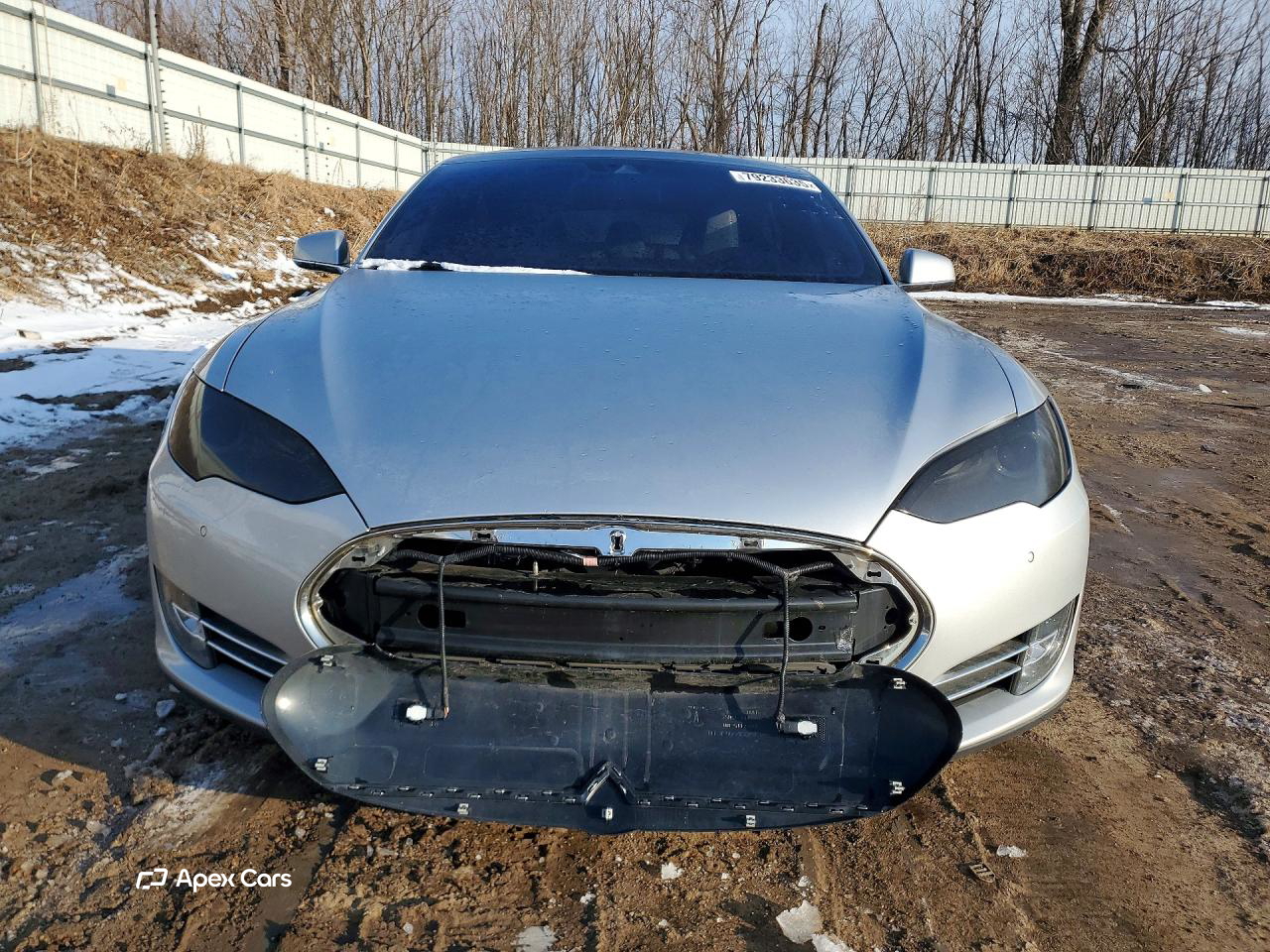 Tesla Model S 2015