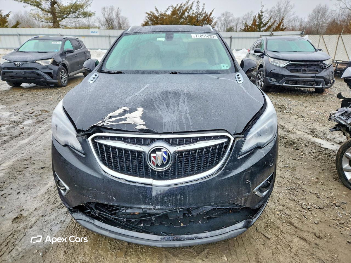 Buick Envision 2020