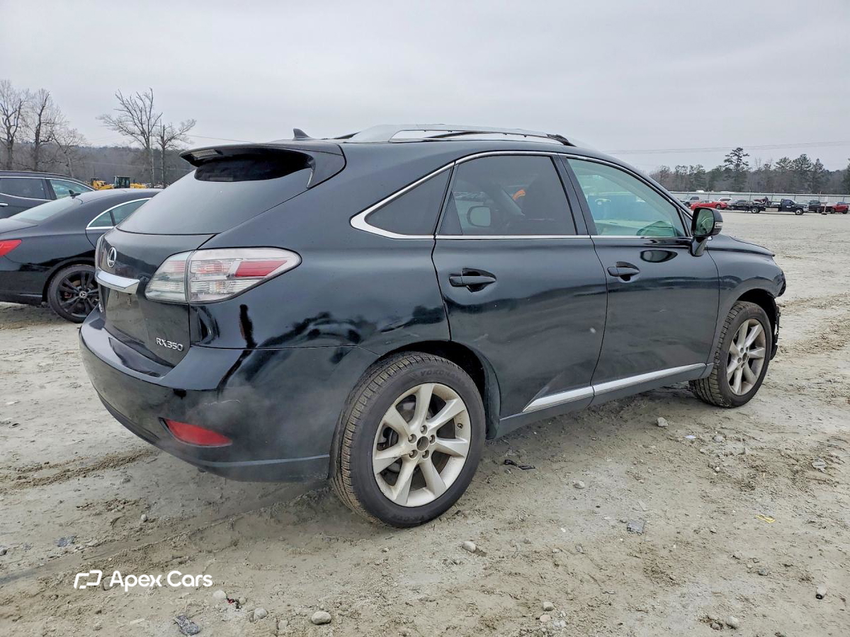 Lexus RX 2010