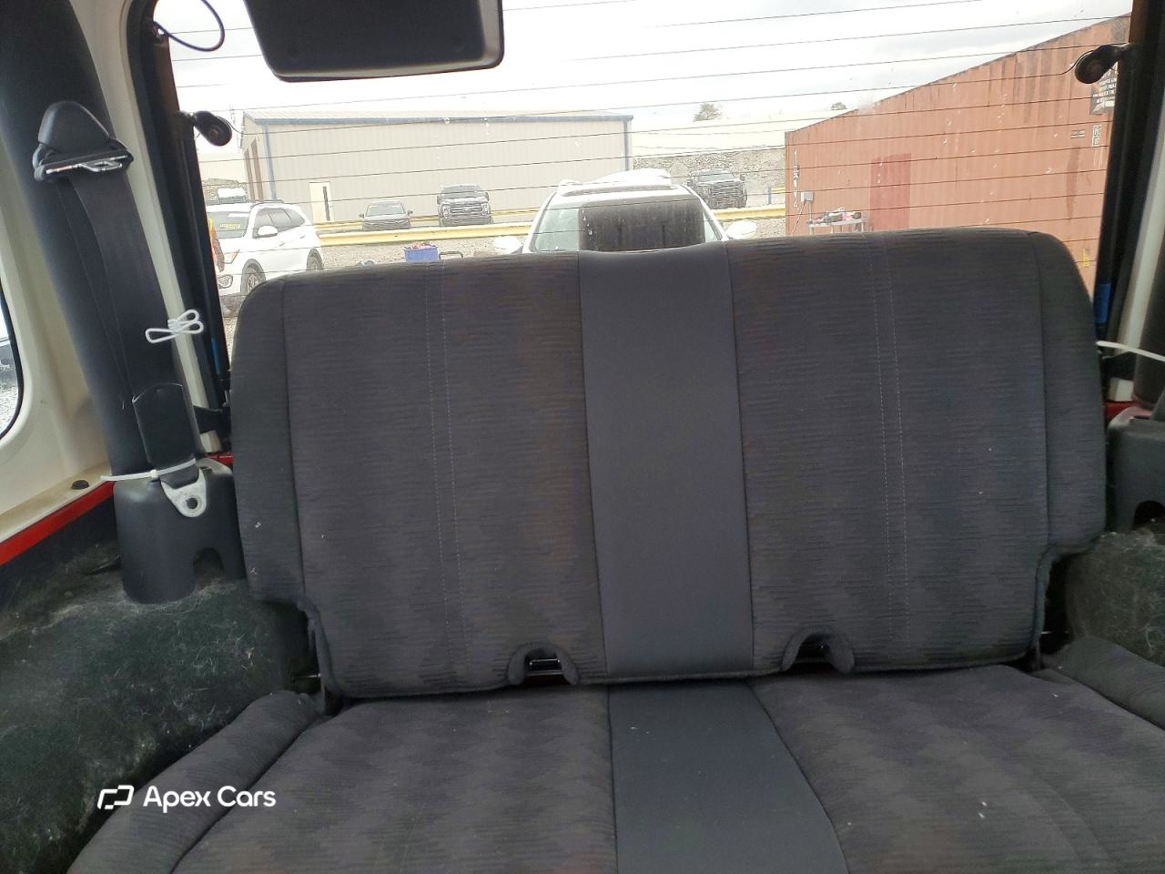 Jeep Wrangler 2003