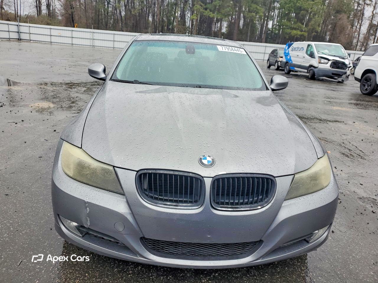 BMW Series 3 2009