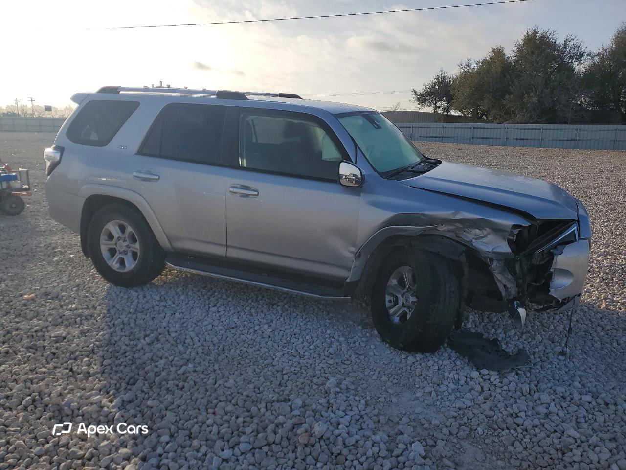 Toyota 4Runner 2021