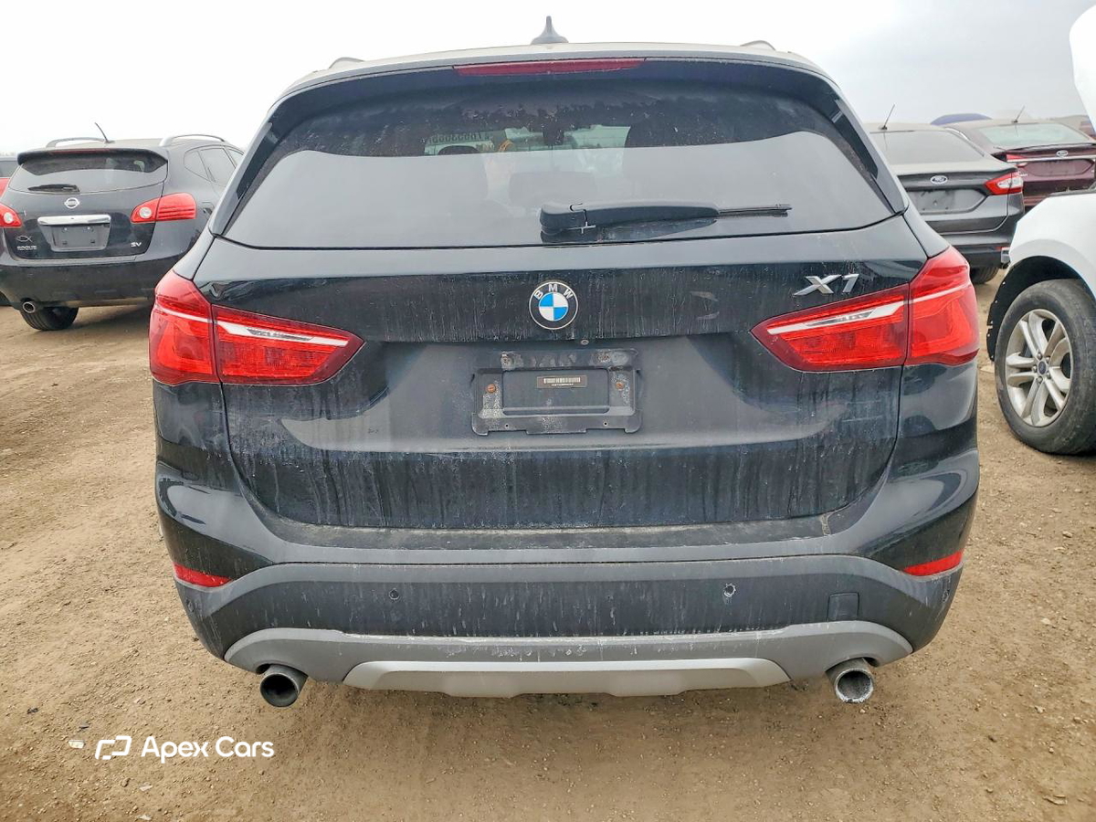 BMW X1 2016