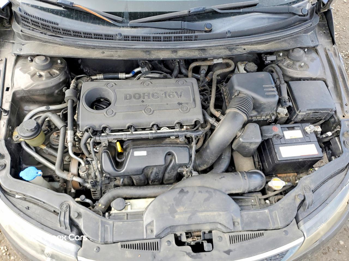 Kia Forte 2011