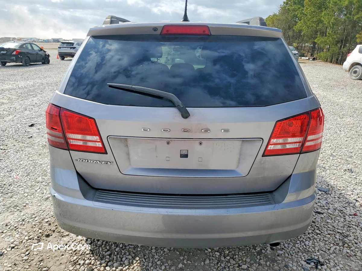 Dodge Journey 2018