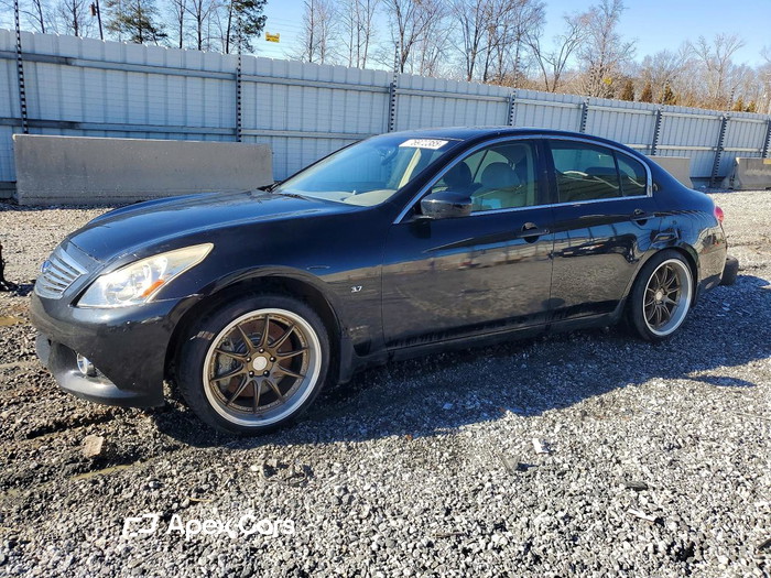 2015 Infiniti Q40 - Image 1 of 5